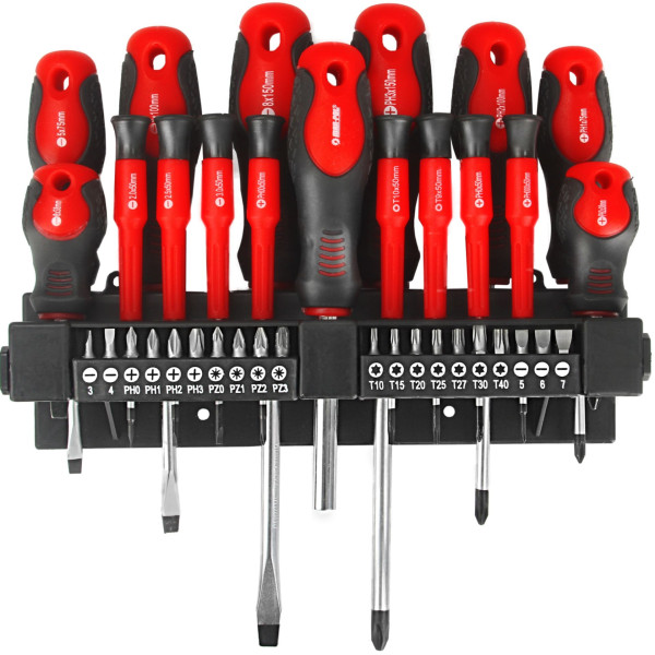 Mar-pol set šrafcigera 37 elemenata m61009 ( M61009 )