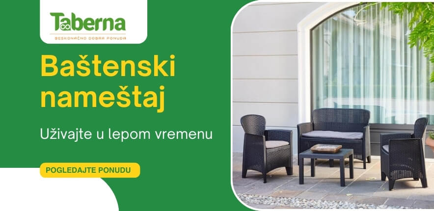 Baštenski nameštaj